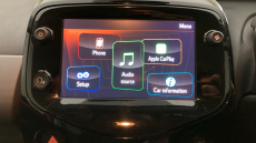 Peugeot 108 1.0 72 Allure 5dr Petrol Hatchback